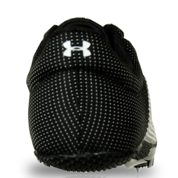 Under Armour Quick Sprint Spikes Running Shoes - Picture 2 of 4